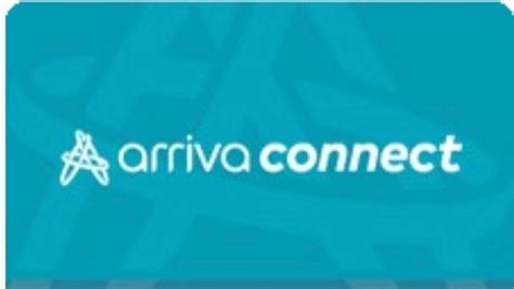 Arriva connect top up